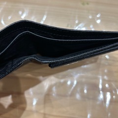 GUCCI二つ折り財布の画像