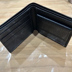 GUCCI二つ折り財布の画像