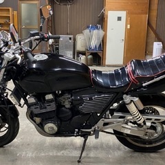 XJR400の画像