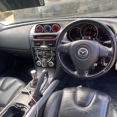 RX-8 se3p typeSの画像