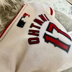 未使用： 大谷翔平　オフィシャルグッズ エンゼルス　ラリーモンキー背番号1の画像