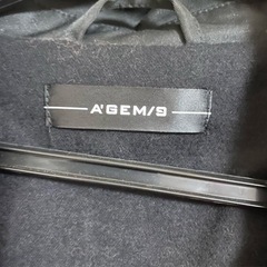 Agem9 ジャケットの画像