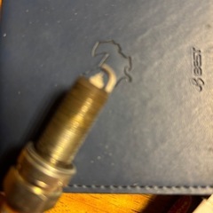 NGK RXプラグ1本(オマケ)付きの画像