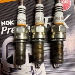 NGK RXプラグ1本(オマケ)付きの画像