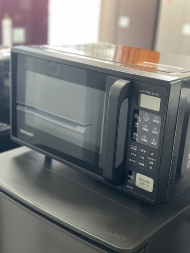 ★【極美品】SHARP オーブンレンジ RE-SFE4-W 2024年製 オーブンレンジ SHARP 2024年 ファッション 極美品／SHARP オーブン