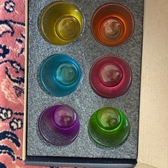 ZZYFGH ショットグラス 6個セットの画像