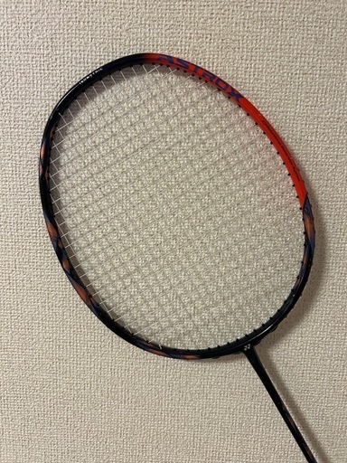 ヨネックス バドミントンラケット アストロクス77PRO ASTROX