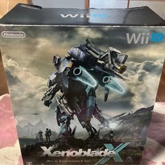Nintendo WiiU限定品の画像