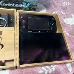 Nintendo WiiU限定品の画像
