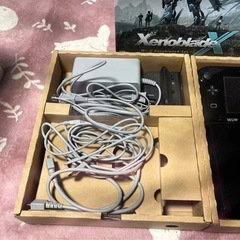 Nintendo WiiU限定品の画像