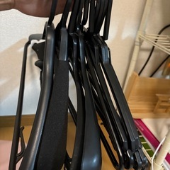 ハンガー　決まりましたの画像