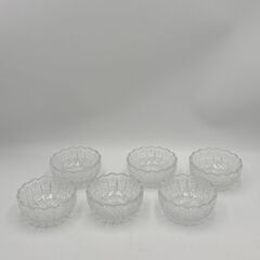 ボヘミアボウル　6個セットの画像