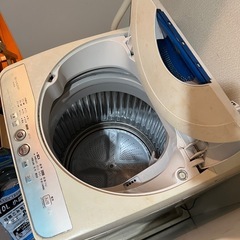 洗濯機の画像