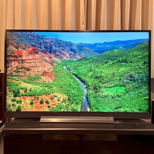 東芝 REGZA 49BZ710X 2018年製 4K対応液晶テレビ