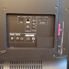 東芝 REGZA 49BZ710X 2018年製 4K対応液晶テレビの画像