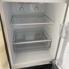 Haier 148L冷蔵庫の画像