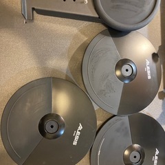 alesis 電子ドラム dm7の画像