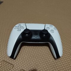 ps5コントローラ（ジャンク）の画像