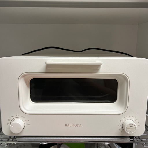 セール‼︎ バルミューダ トースター