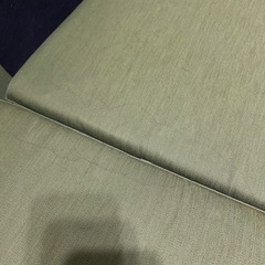 ニトリ 3人がけソファの画像