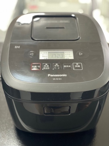 Panasonic 5.5合炊き IH式 炊飯器 楽天市場】panasonic ih炊飯器 5．5合（横幅（cm）20 ～ 29.9）（炊飯