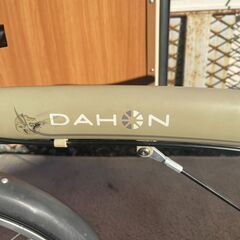🌟折り畳み式自転車🌟 DAHON Suv D6‼️　ダホンの画像