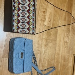 ミニバック　ショルダーバックの画像