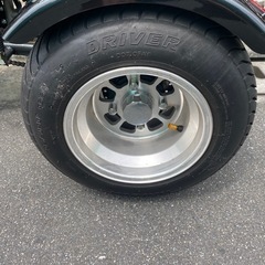 ◇静音設計125ccモンキートライク!!◇完成品で好燃費＆パワフルエンジン◇黒　クラッチ（なし）◇カブ/エイプ/ゴリラの画像
