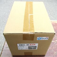 ☆ ケーブイケー KVK KF800THS サーモスタット式シャワー混合栓 壁付サーモ13 水栓金具◆シャワバス・逆止・節湯の画像