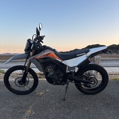CRF250Lの画像