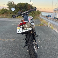 CRF250Lの画像