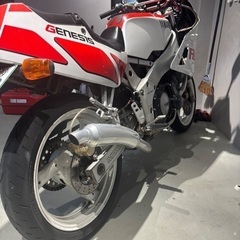 fzr400 1wgの画像