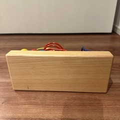 ボーネルンド ルーピング　木製おもちゃの画像