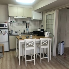 IKEA トルンヴィーケン
 アイランドキッチン の画像