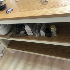 IKEA トルンヴィーケン
 アイランドキッチン の画像