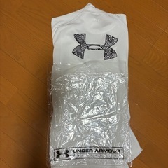Under Armour コンプレッションTシャツ XL ホワイトの画像