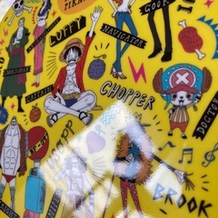 ONE PIECE ASOKO ワンピース プレート カップ 食器 メラミンの画像