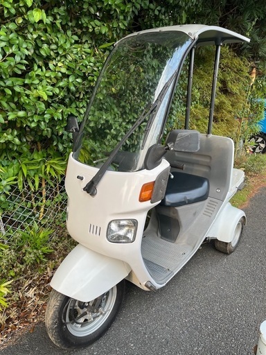 キャノピー　ミニカー仕様　実働車　ホンダ　50cc 普通免許　デリバリー