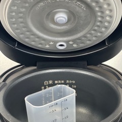 ジャー炊飯器　3合炊き　SHARP 2024年の画像