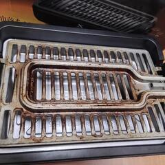 減煙焼き肉グリル XGRILL YGMA-X100の画像