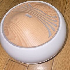 新品　光と香りでリラックス アロマディフューザー 大容量400ML 間欠/連続噴霧の画像