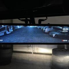 軽バン　クリッパー　ドラレコ　ロング車検の画像