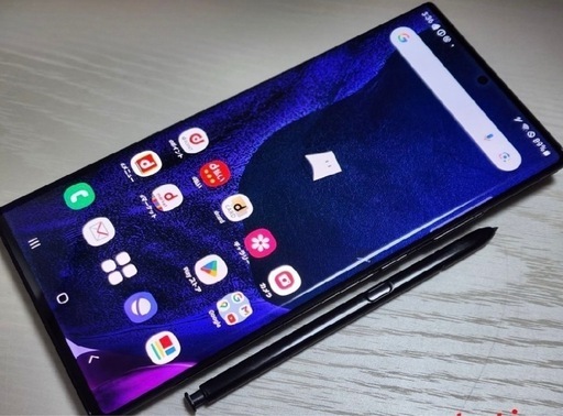 Galaxy Note20 Ultra  訳あり品
