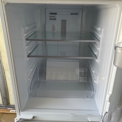 🌟SHARP製 2018年 137L ノンフロン冷凍冷蔵庫🌟の画像