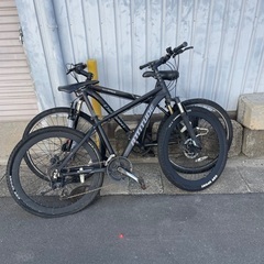 自転車の画像