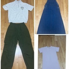 夏服　冬服　ワンピースの画像