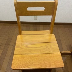 学習用机・椅子セットの画像