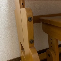 学習用机・椅子セットの画像
