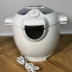 T-fal　電気圧力鍋 マルチクッカー Cook 4me Express SERIE EPC09 の画像