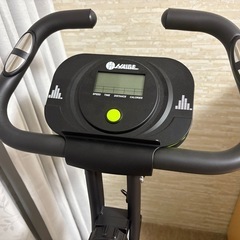 HAIGE ハイガー　フィットネスバイクの画像